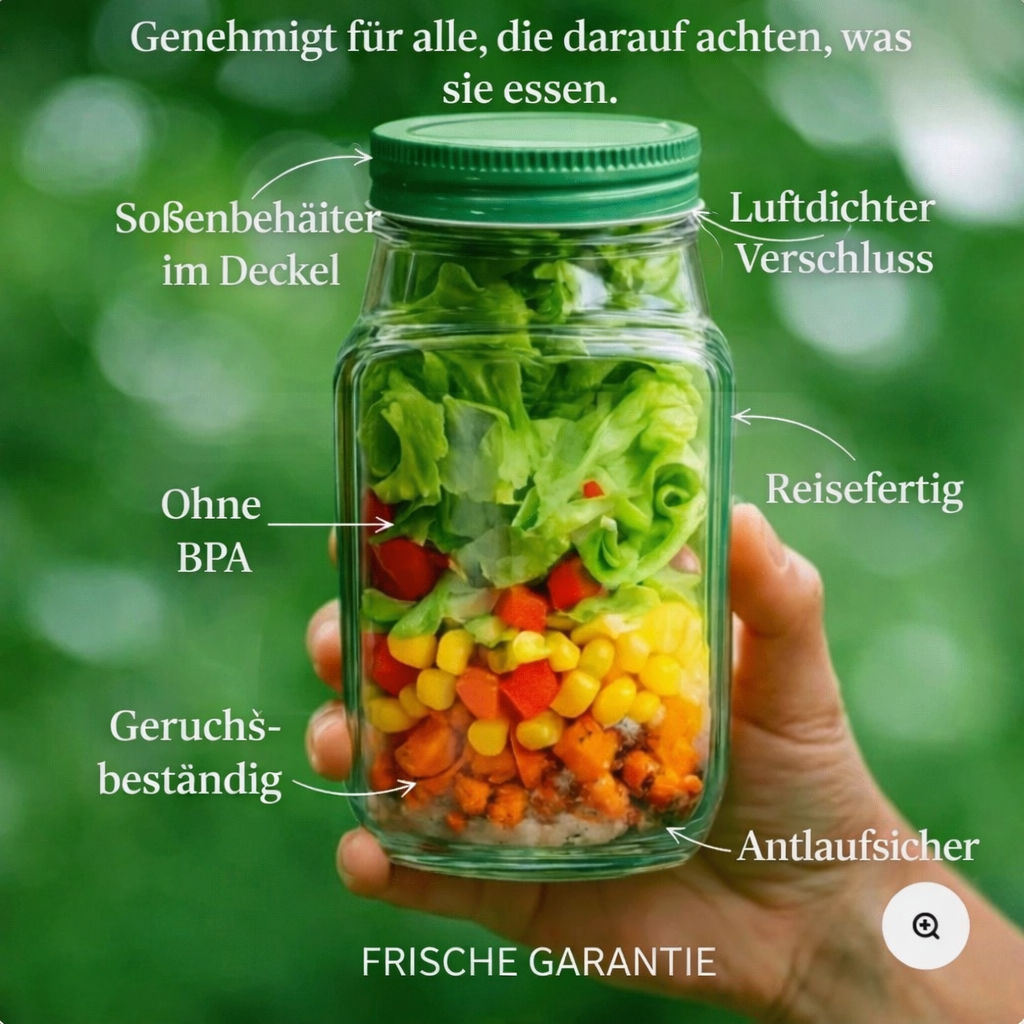 LeafyGo - Der Topf für eine gesündere Ernährung