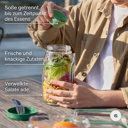 LeafyGo - Der Topf für eine gesündere Ernährung