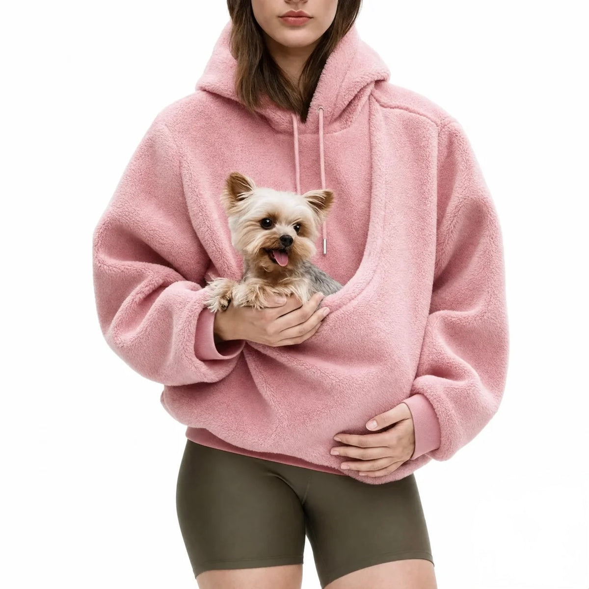 SnugglePaws™ – Der erste Hoodie, der entwickelt wurde, um Ihren vierbeinigen Freund überallhin mitzunehmen