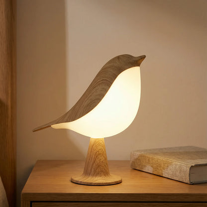 Leuchtvogel - Der Vogel der über Ihre abende wacht