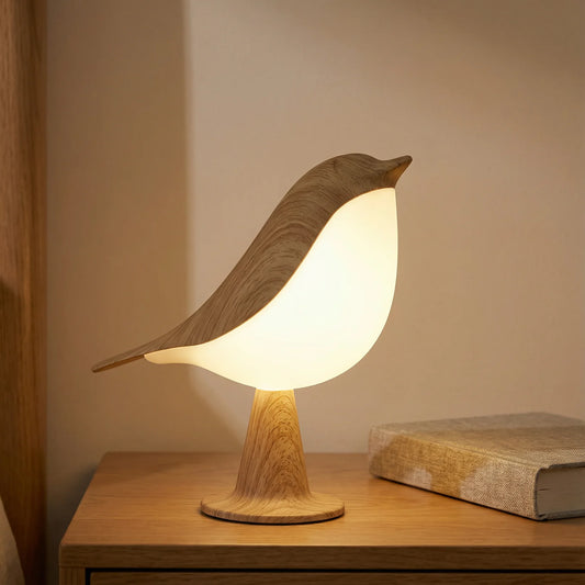 Leuchtvogel - Der Vogel der über Ihre abende wacht