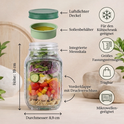 LeafyGo - Der Topf für eine gesündere Ernährung