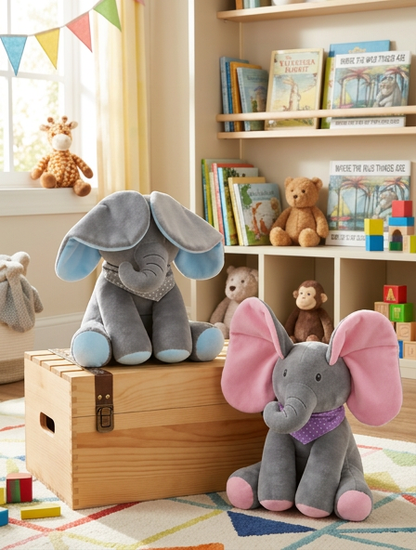 Bumbù – Dein erster interaktiver Kuschelfreund mit Sound-Funktion