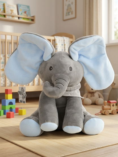 Bumbù – Dein erster interaktiver Kuschelfreund mit Sound-Funktion