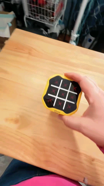 Elektronisches Tic Tac Toe