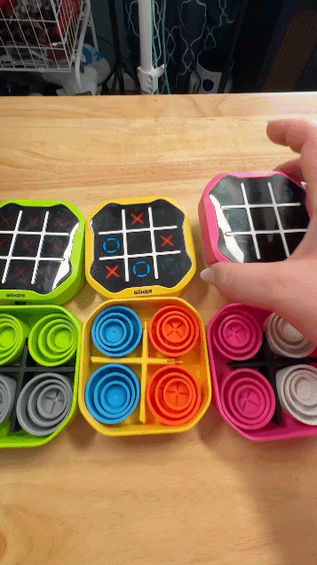 Elektronisches Tic Tac Toe