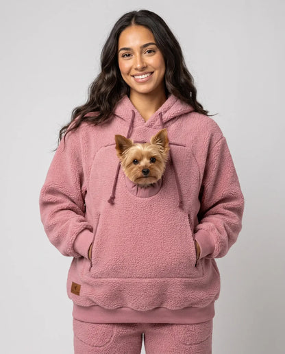 HoodieBuddy™-Dein Hoodie. Sein Lieblingsplatz