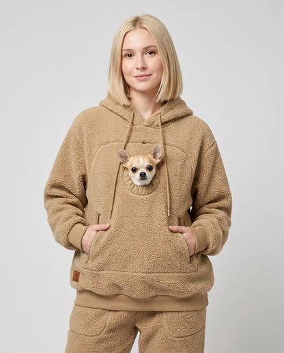 HoodieBuddy™-Dein Hoodie. Sein Lieblingsplatz