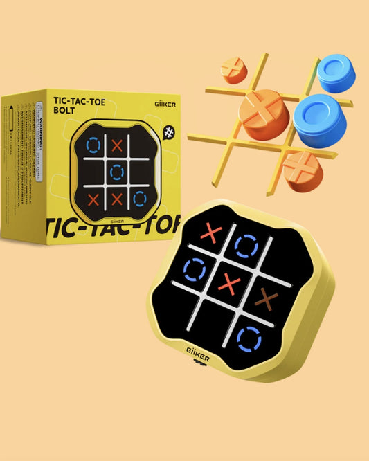 Elektronisches Tic Tac Toe