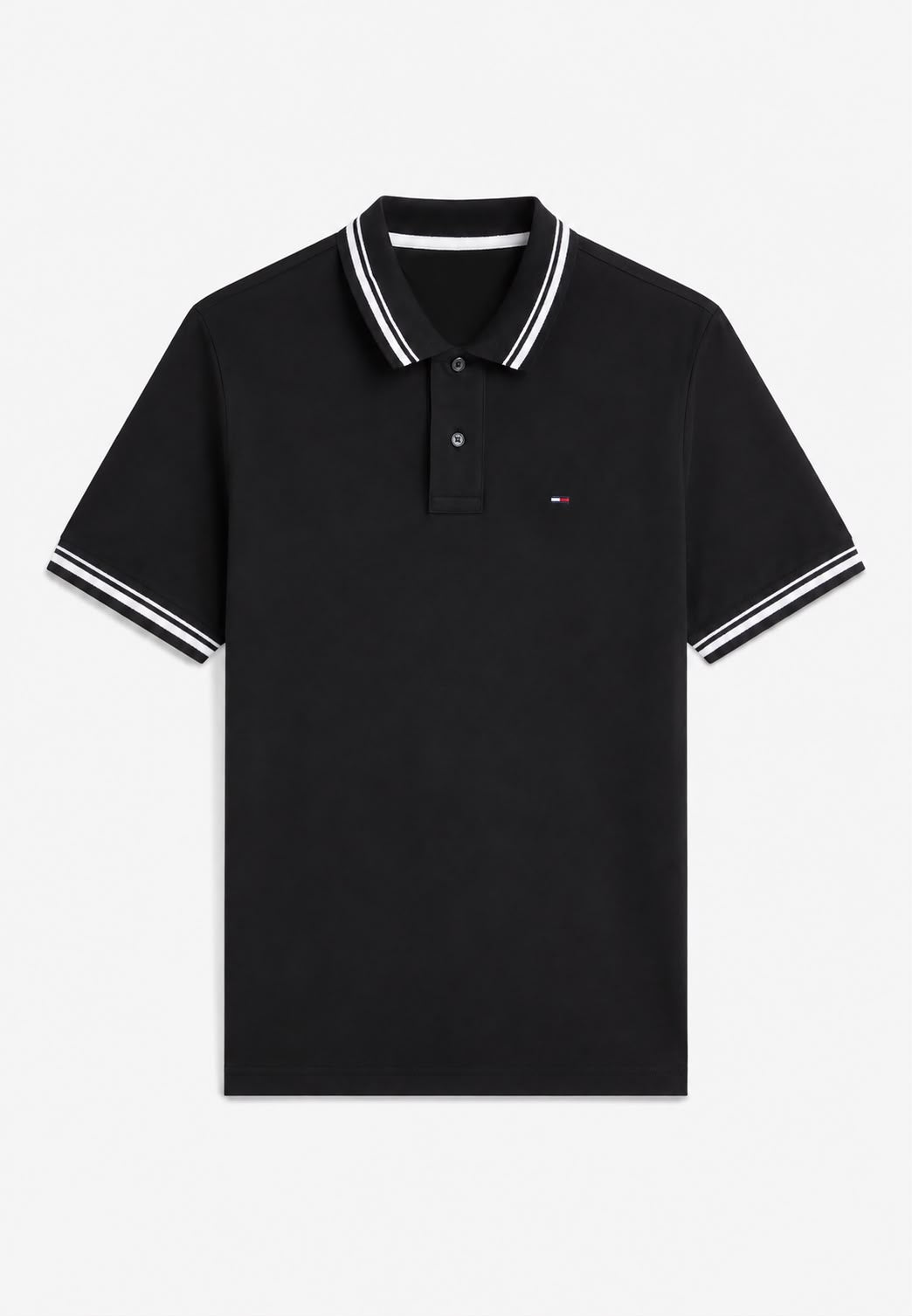 Signature T-Shirt – Klassischer Stil, moderner Look