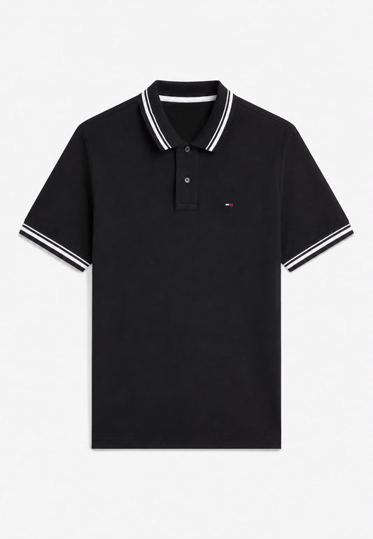 Signature T-Shirt – Klassischer Stil, moderner Look