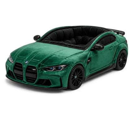 LUXPAW™ – Der Supercar-Komfort für vier Pfoten