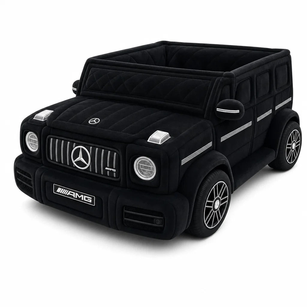 LUXPAW™ – Der Supercar-Komfort für vier Pfoten