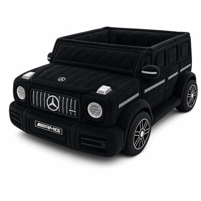 LUXPAW™ – Der Supercar-Komfort für vier Pfoten