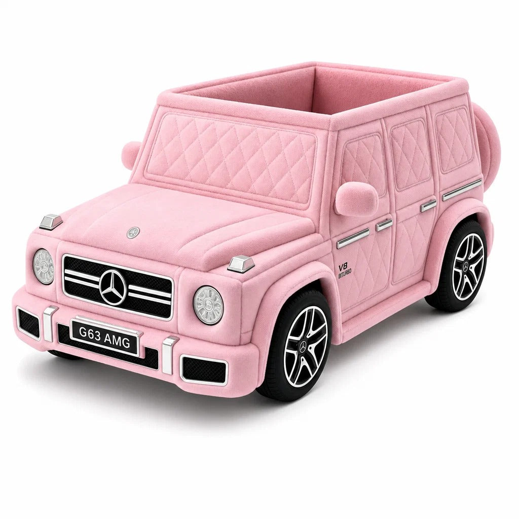 LUXPAW™ – Der Supercar-Komfort für vier Pfoten