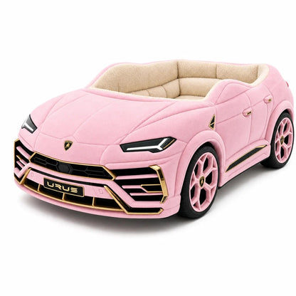 LUXPAW™ – Der Supercar-Komfort für vier Pfoten