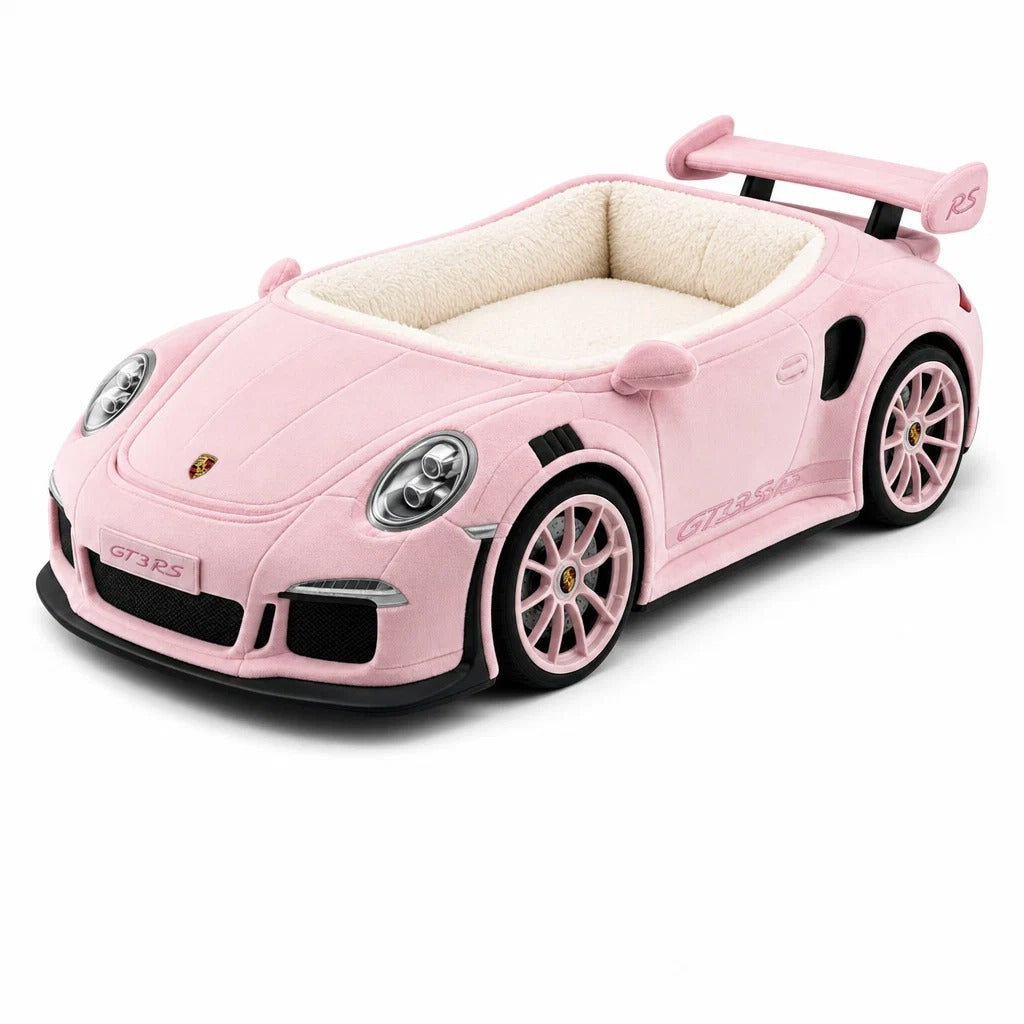 LUXPAW™ – Der Supercar-Komfort für vier Pfoten
