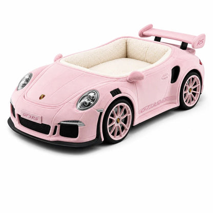 LUXPAW™ – Der Supercar-Komfort für vier Pfoten