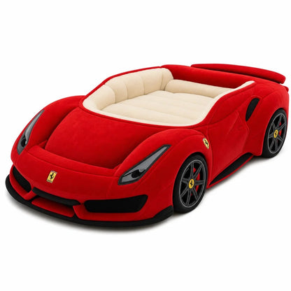 LUXPAW™ – Der Supercar-Komfort für vier Pfoten