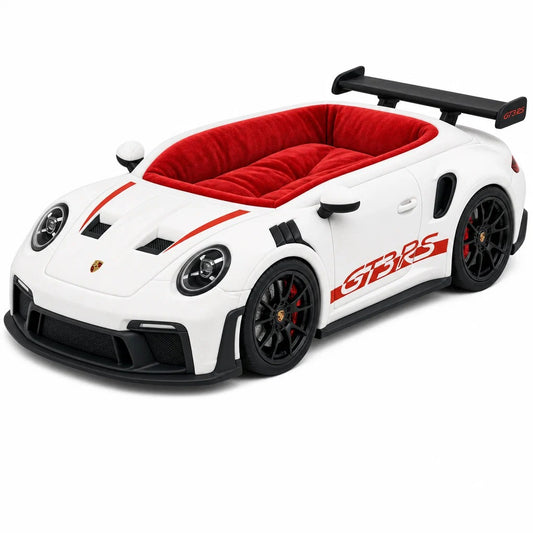 LUXPAW™ – Der Supercar-Komfort für vier Pfoten