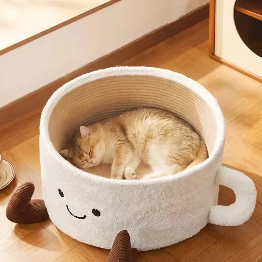 CatMUG–The Cozy Bed for Cats