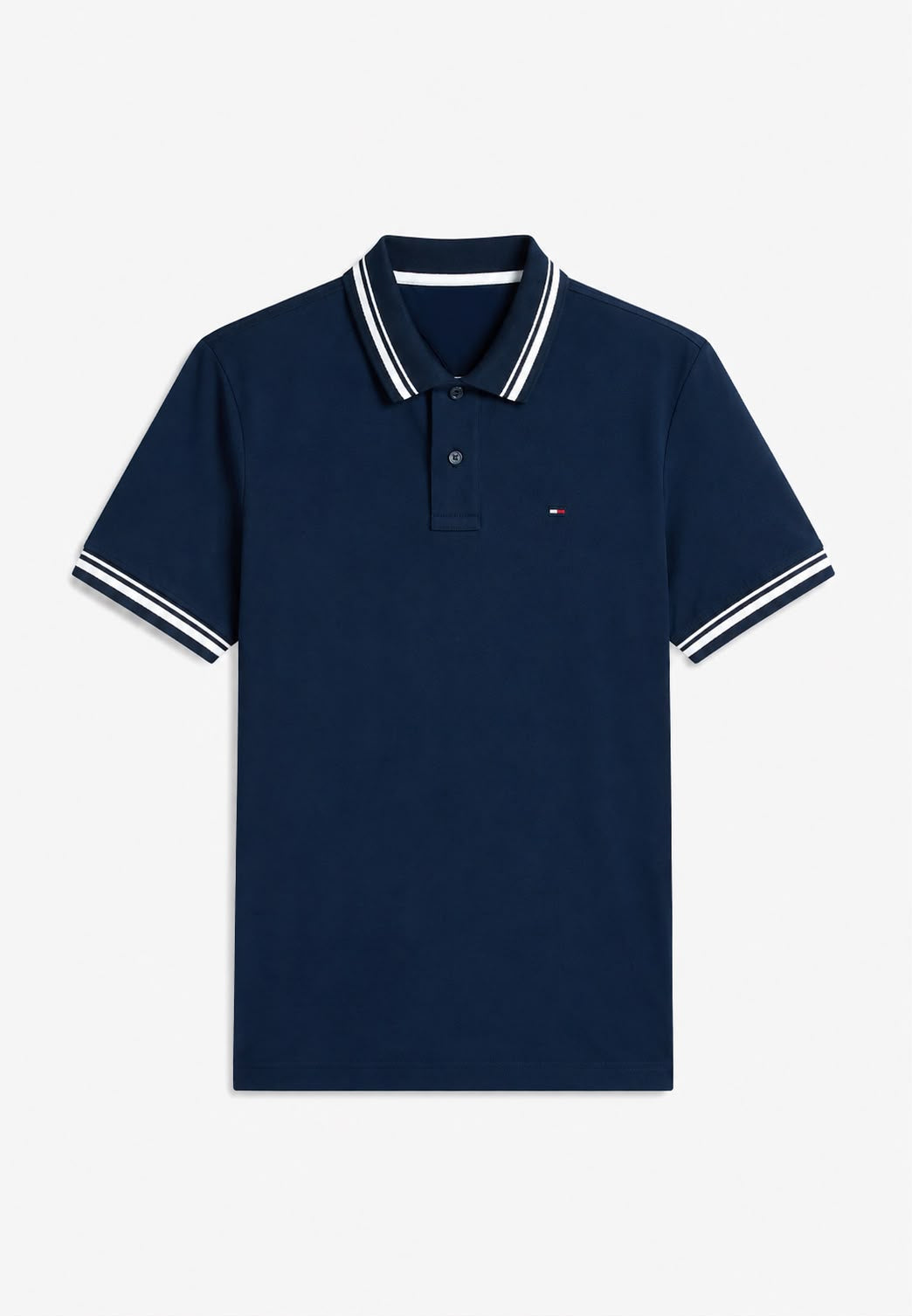 Signature T-Shirt – Klassischer Stil, moderner Look
