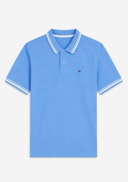 Signature T-Shirt – Klassischer Stil, moderner Look