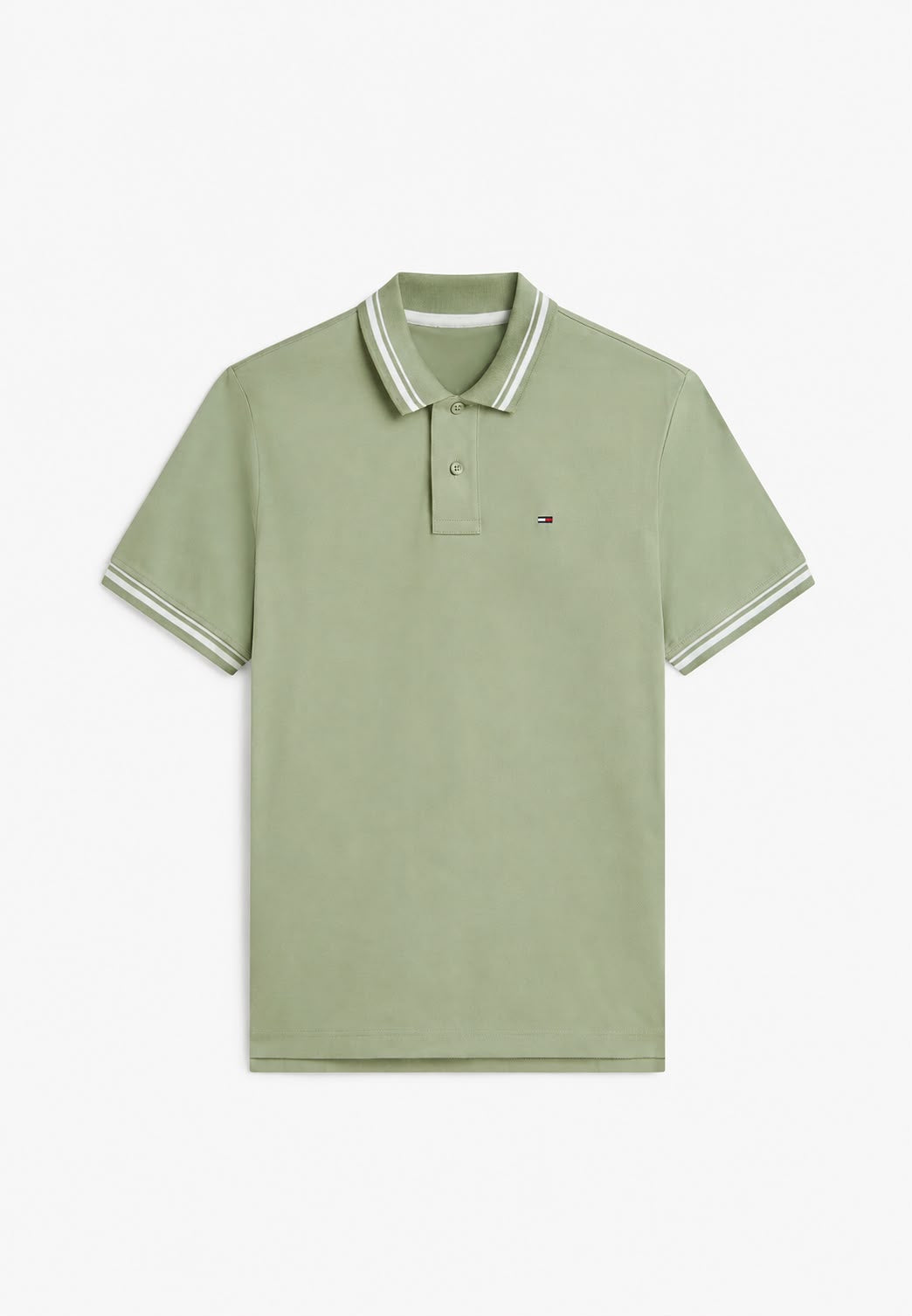 Signature T-Shirt – Klassischer Stil, moderner Look