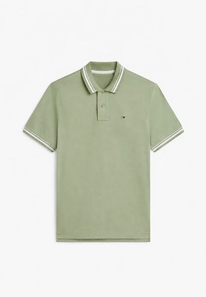 Signature T-Shirt – Klassischer Stil, moderner Look