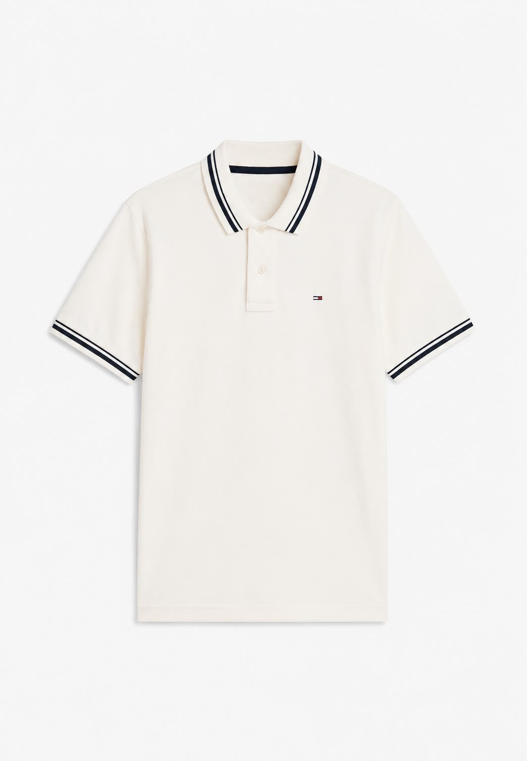 Signature T-Shirt – Klassischer Stil, moderner Look