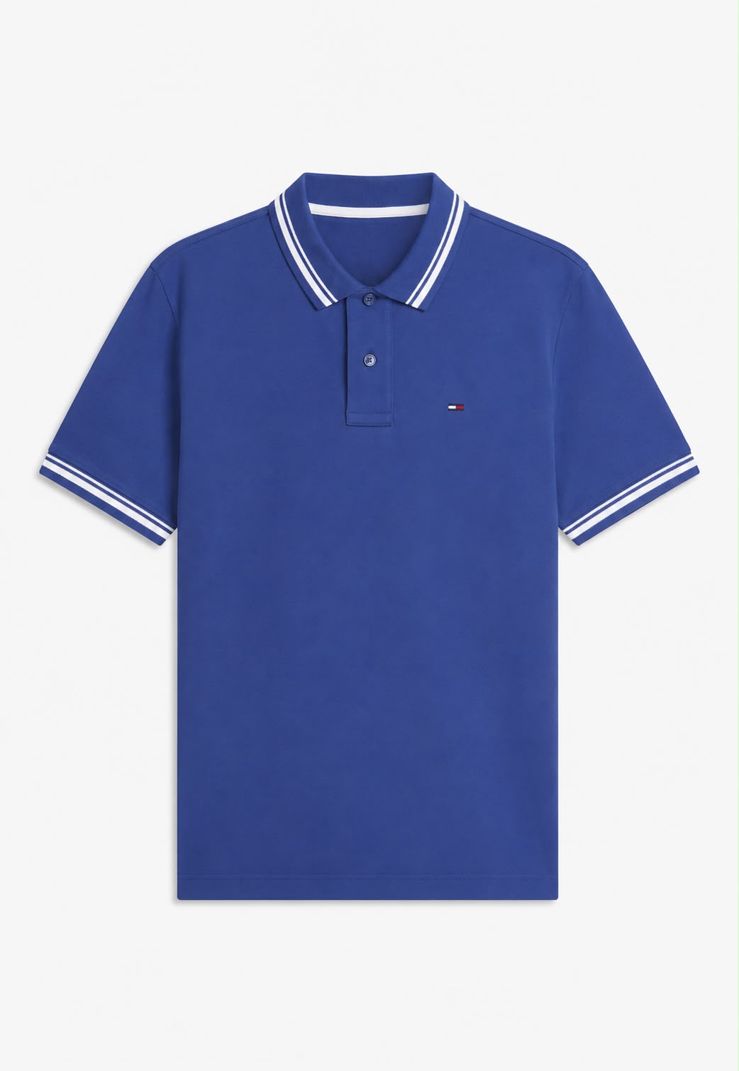 Signature T-Shirt – Klassischer Stil, moderner Look
