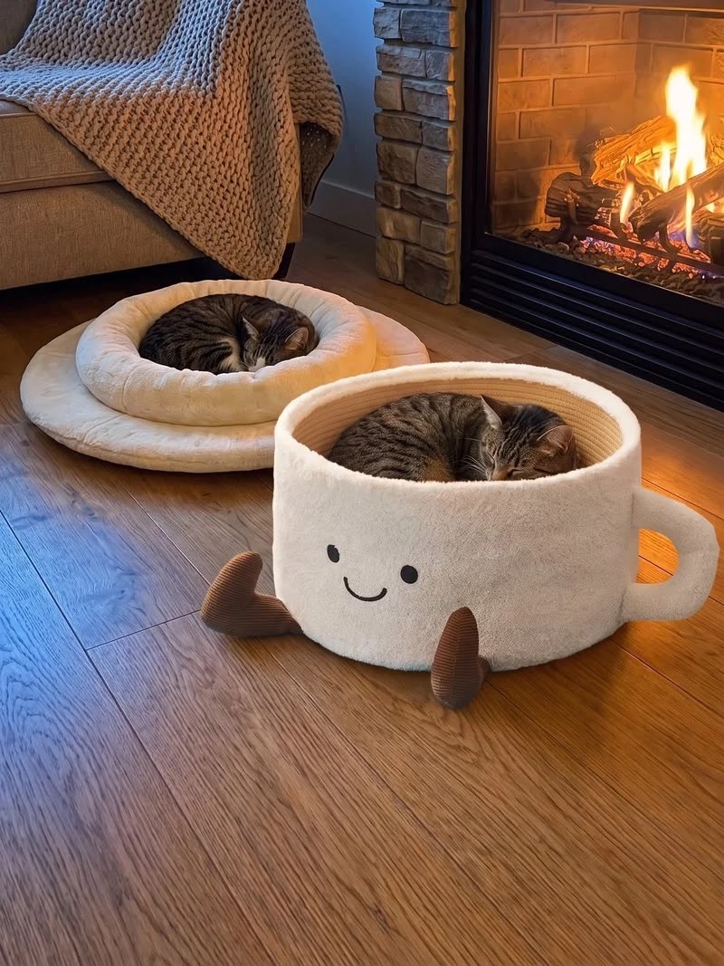 CatMUG–The Cozy Bed for Cats