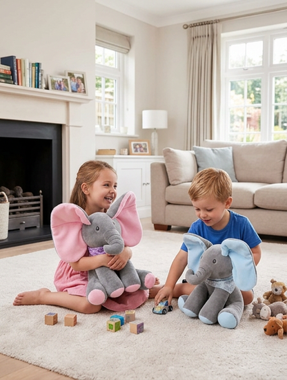Bumbù – Dein erster interaktiver Kuschelfreund mit Sound-Funktion